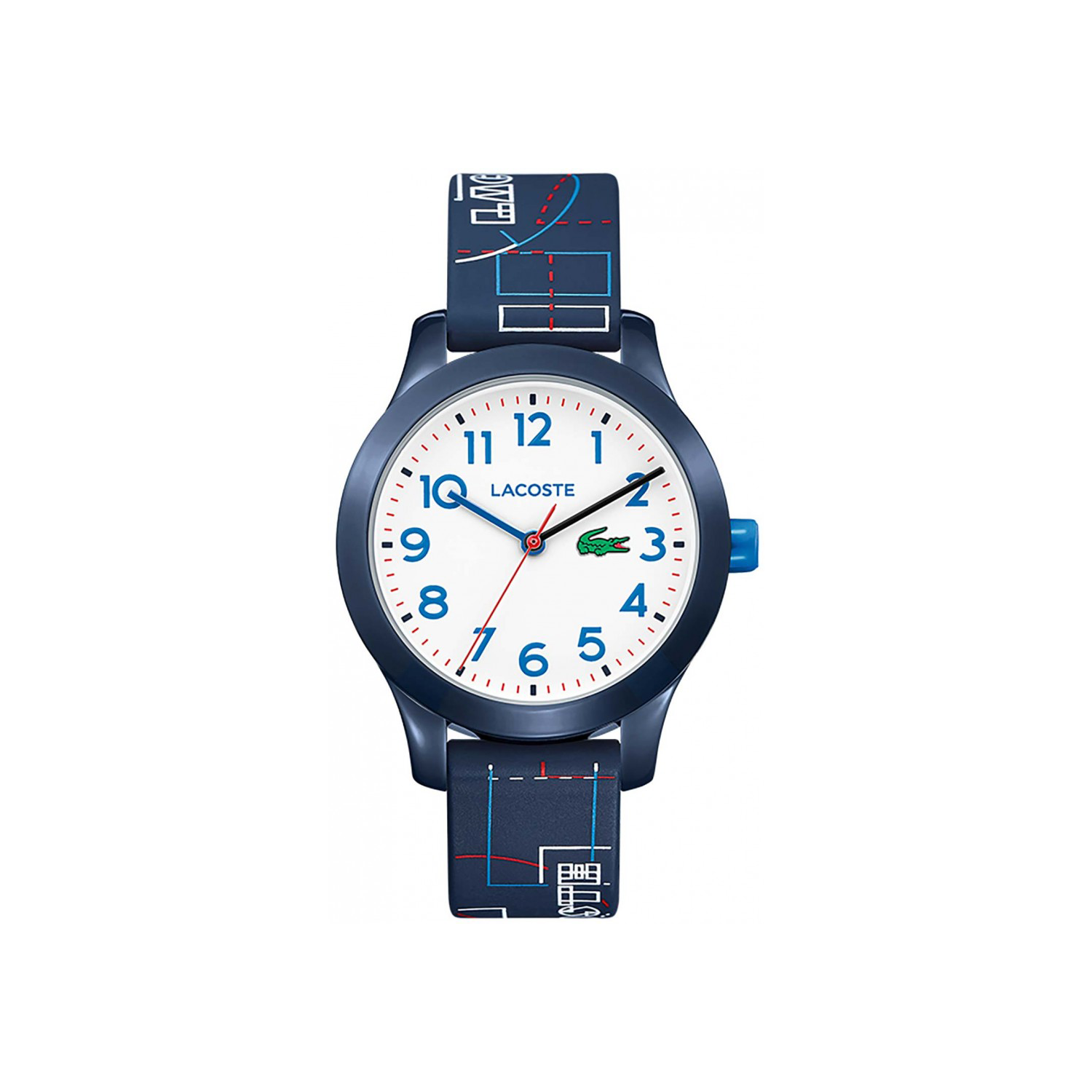 Lacoste 12.12 Children s 2030008 Watch Shade Station