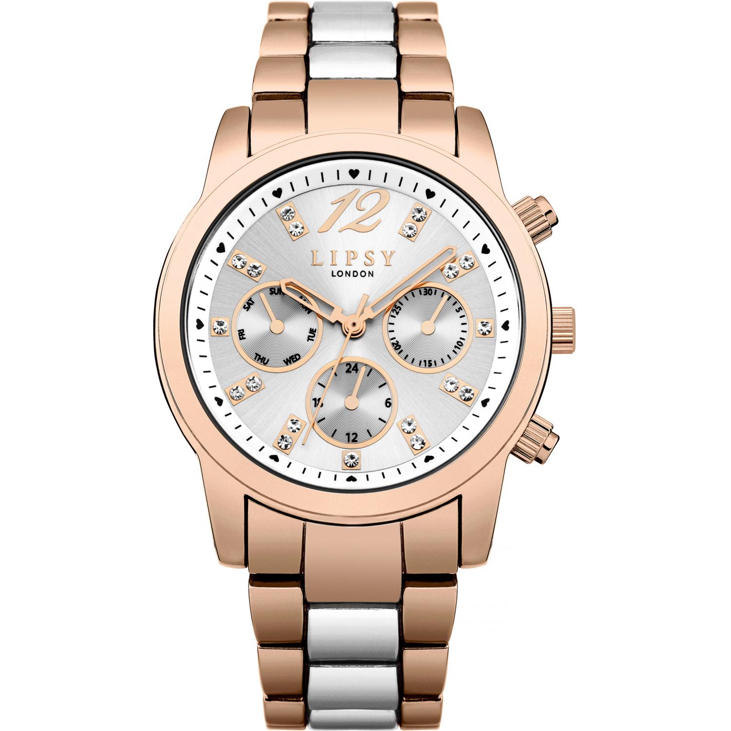 Lipsy watch sale new arrivals