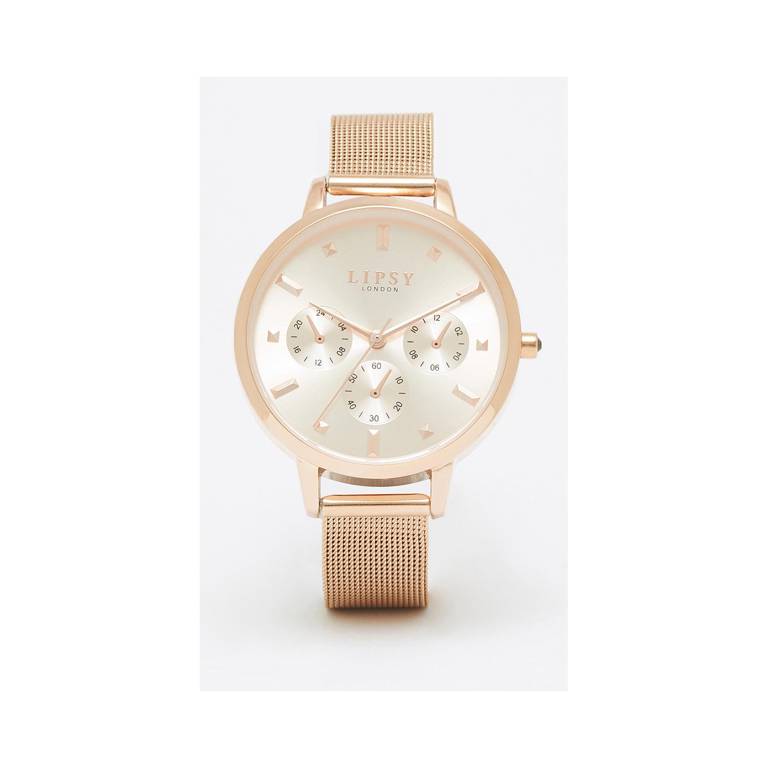 Lipsy watches review new arrivals