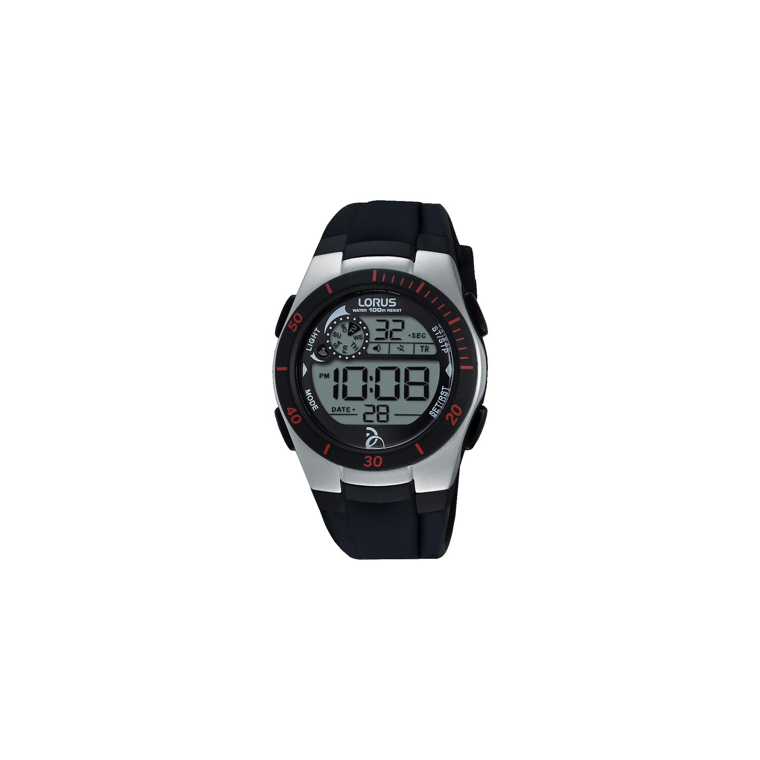 Lorus R2375KX9 Watch Shade Station