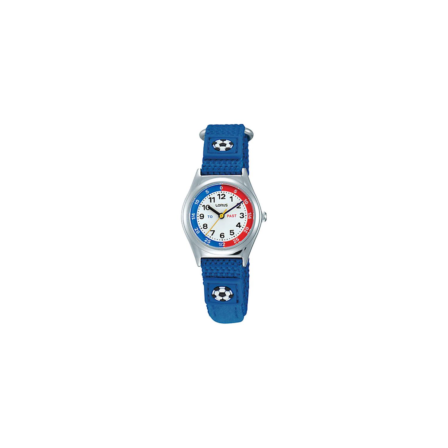Lorus childrens watches blue sale