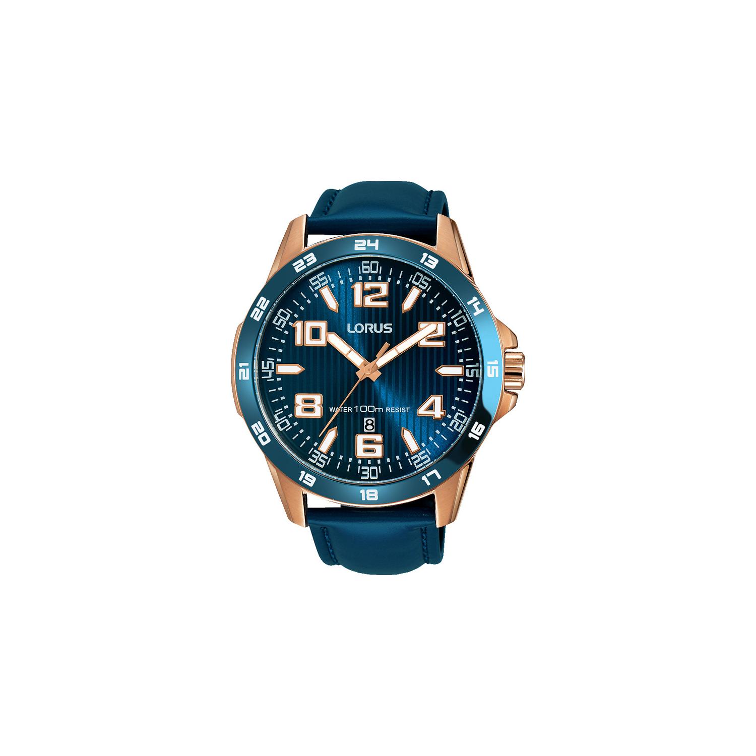 Lorus RH908GX9 Watch
