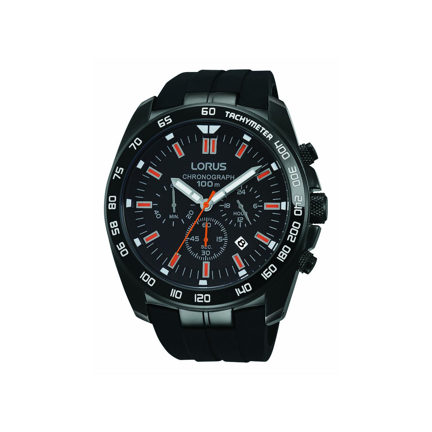 Lorus chronograph 100m cena shop