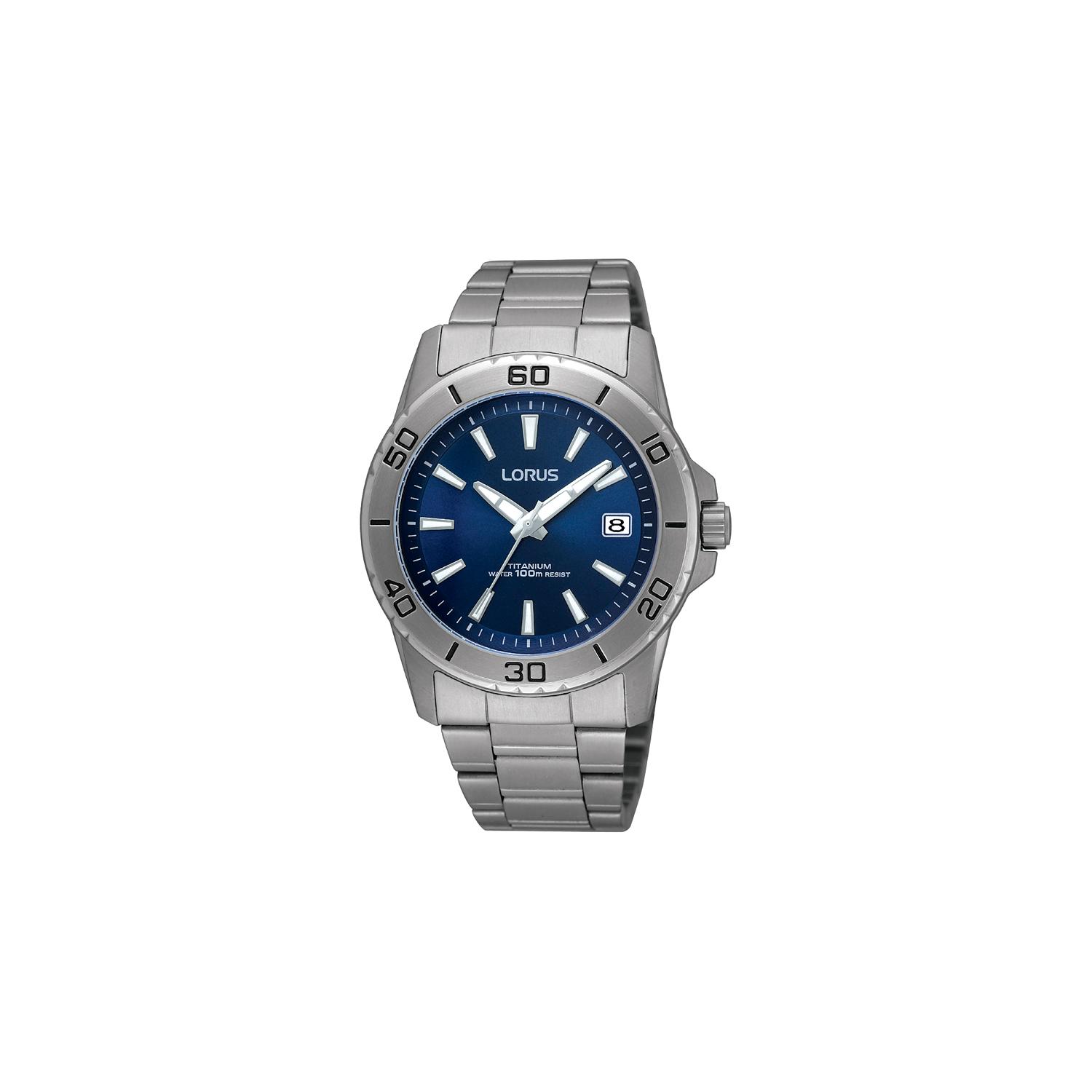 Lorus RXH17JX9 Watch