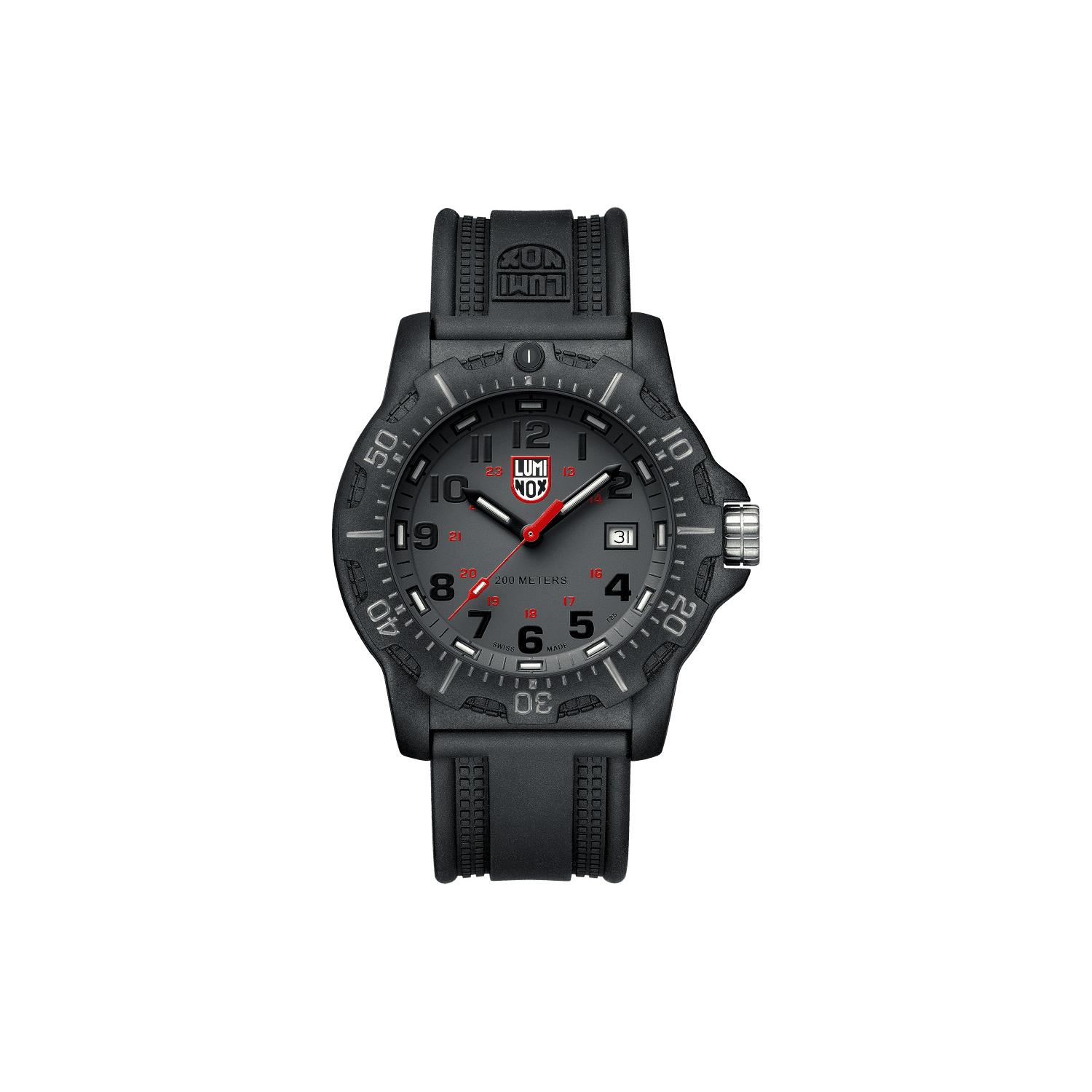 Luminox Black OPS 8880 Series 8882 Watch Shade Station