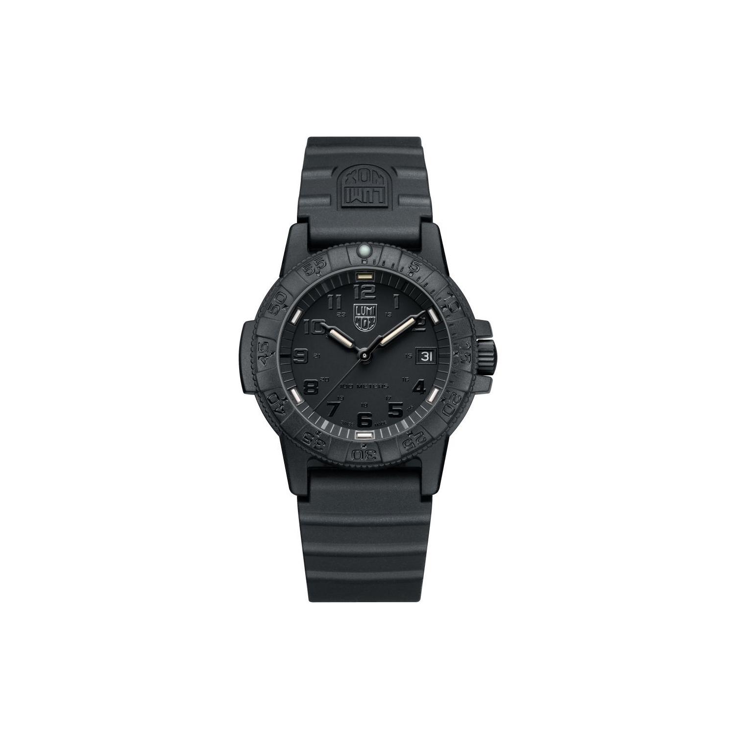 Luminox 0301 review store