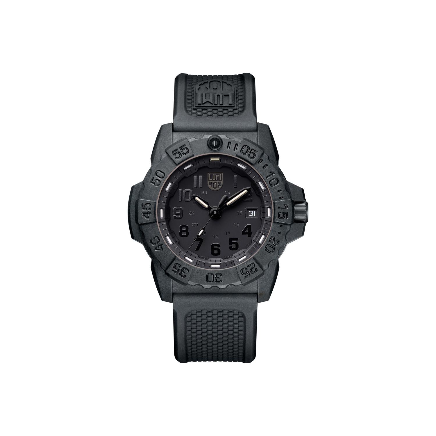 luminox navy seal