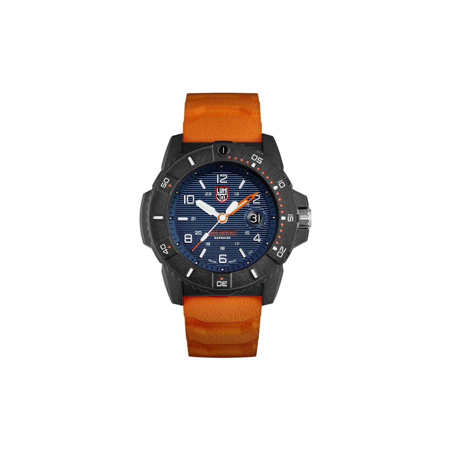 Luminox Navy Seal 3600 Series Watch Shade Station