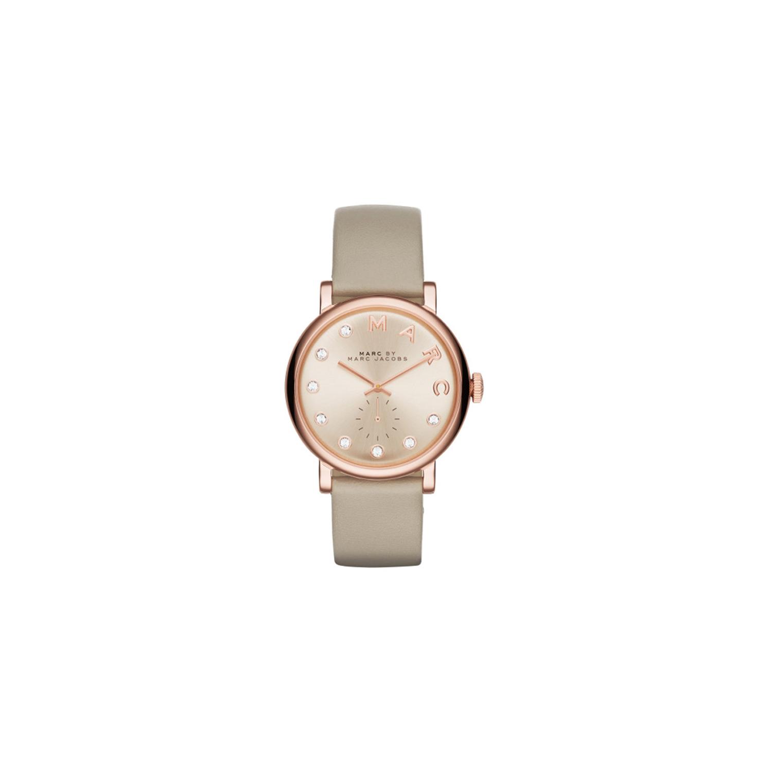 Marc Jacobs Baker Watch