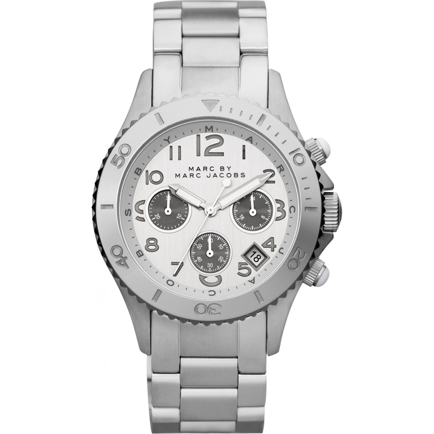 Marc Jacobs Rock Chronograph Watch