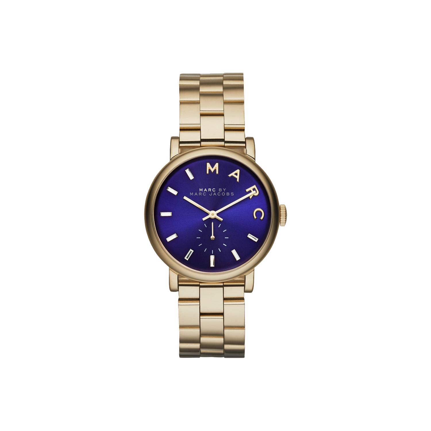 Marc Jacobs Baker MBM3343 Watch Shade Station
