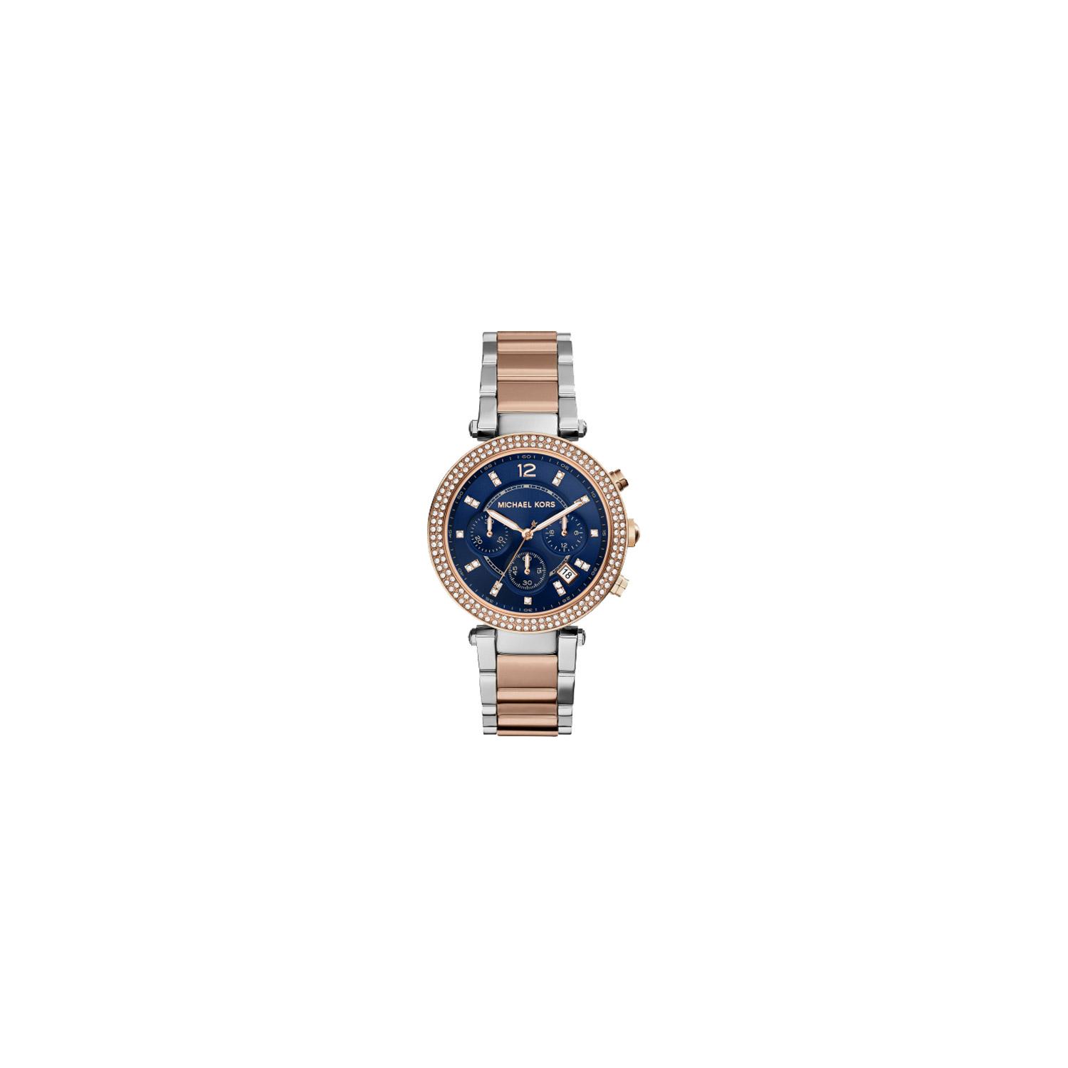 Michael Kors Parker MK6141 Watch Shade Station