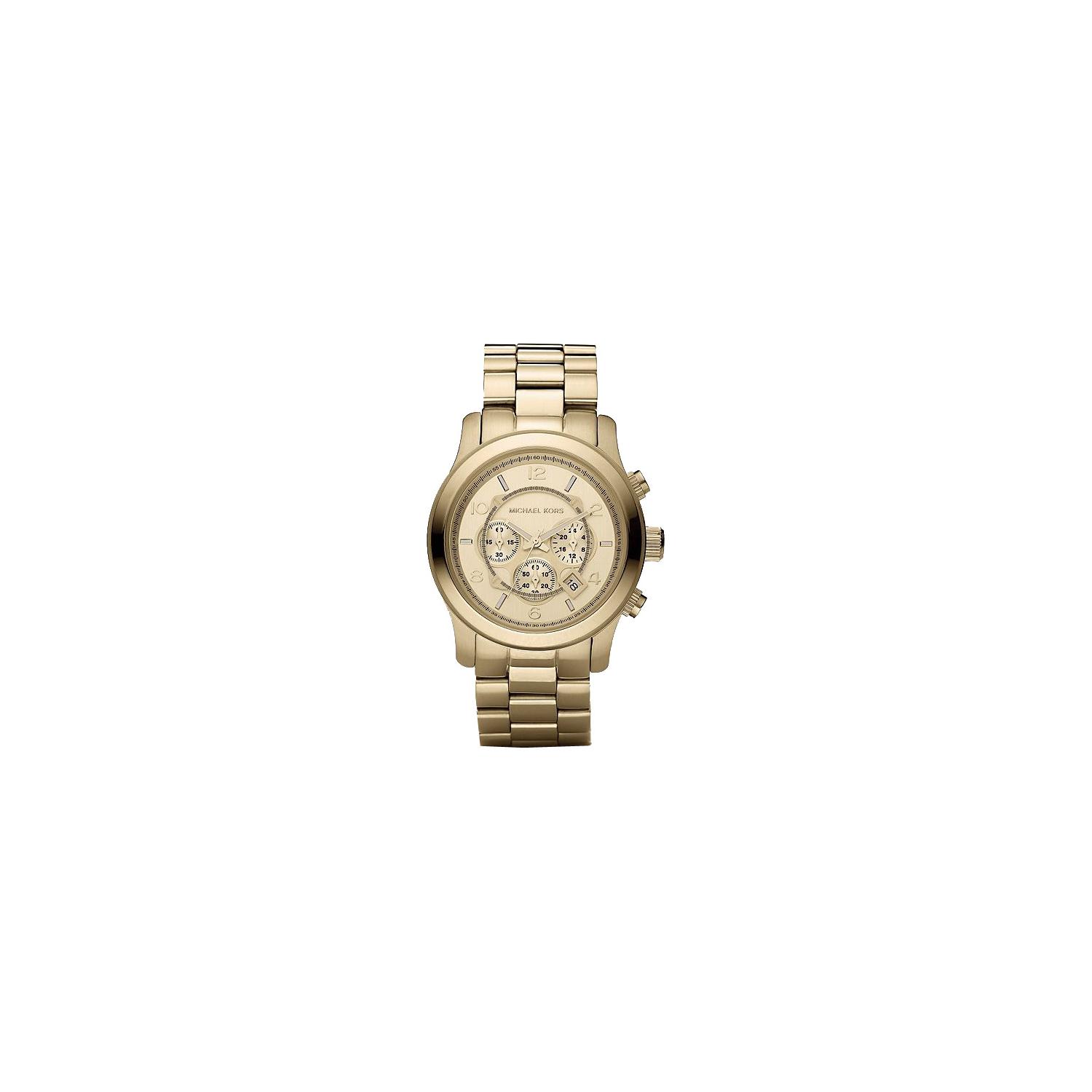 Michael Kors Runway Chronograph Watch