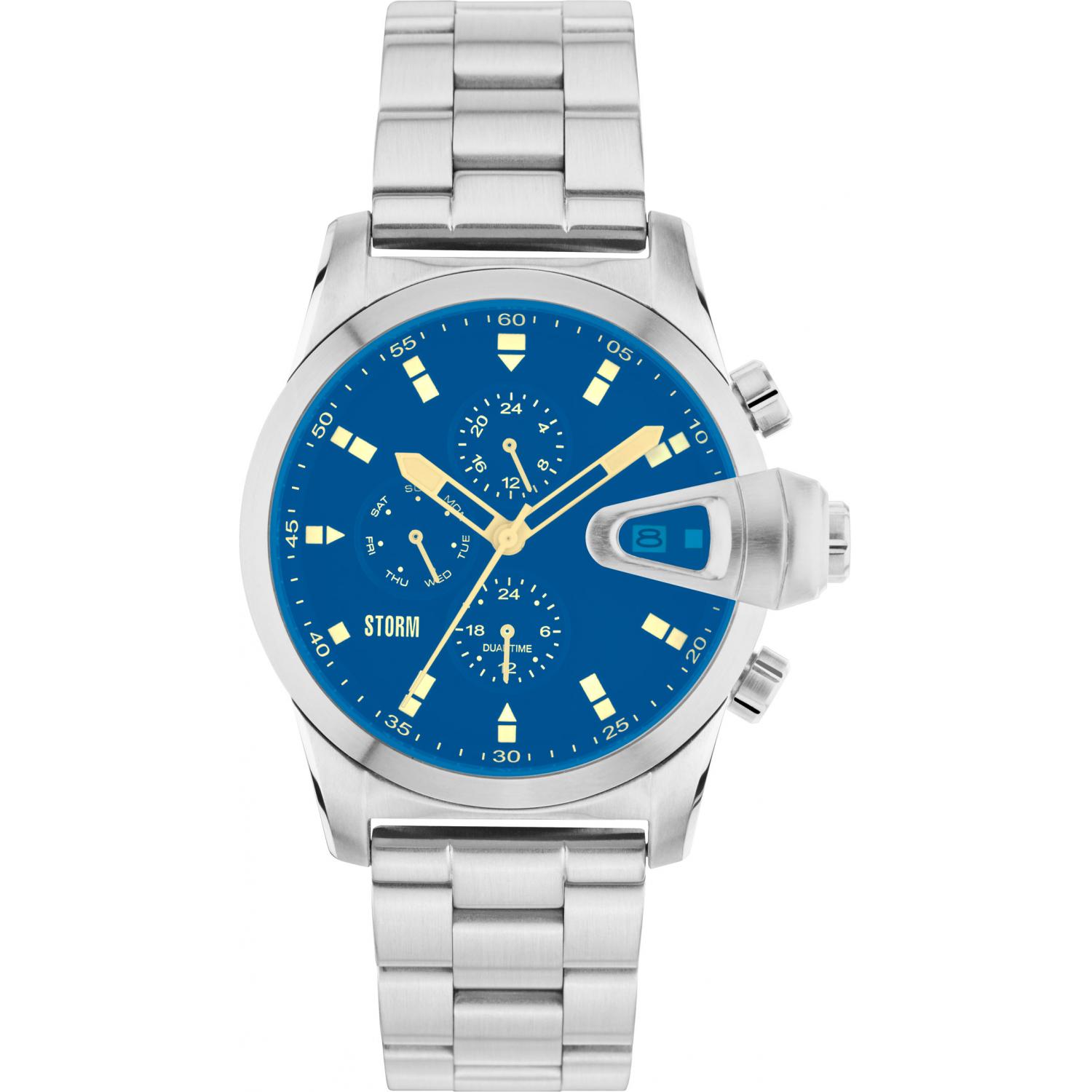 Storm store manator watch