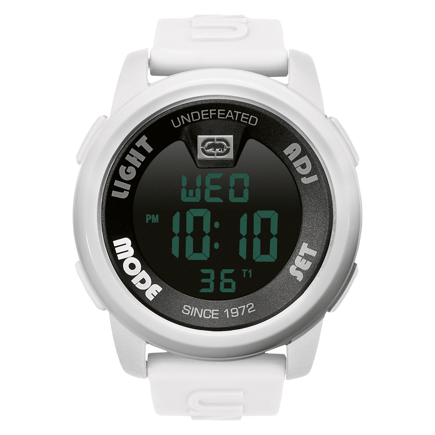 Marc Ecko The 20 20 E07503G2 Watch Shade Station