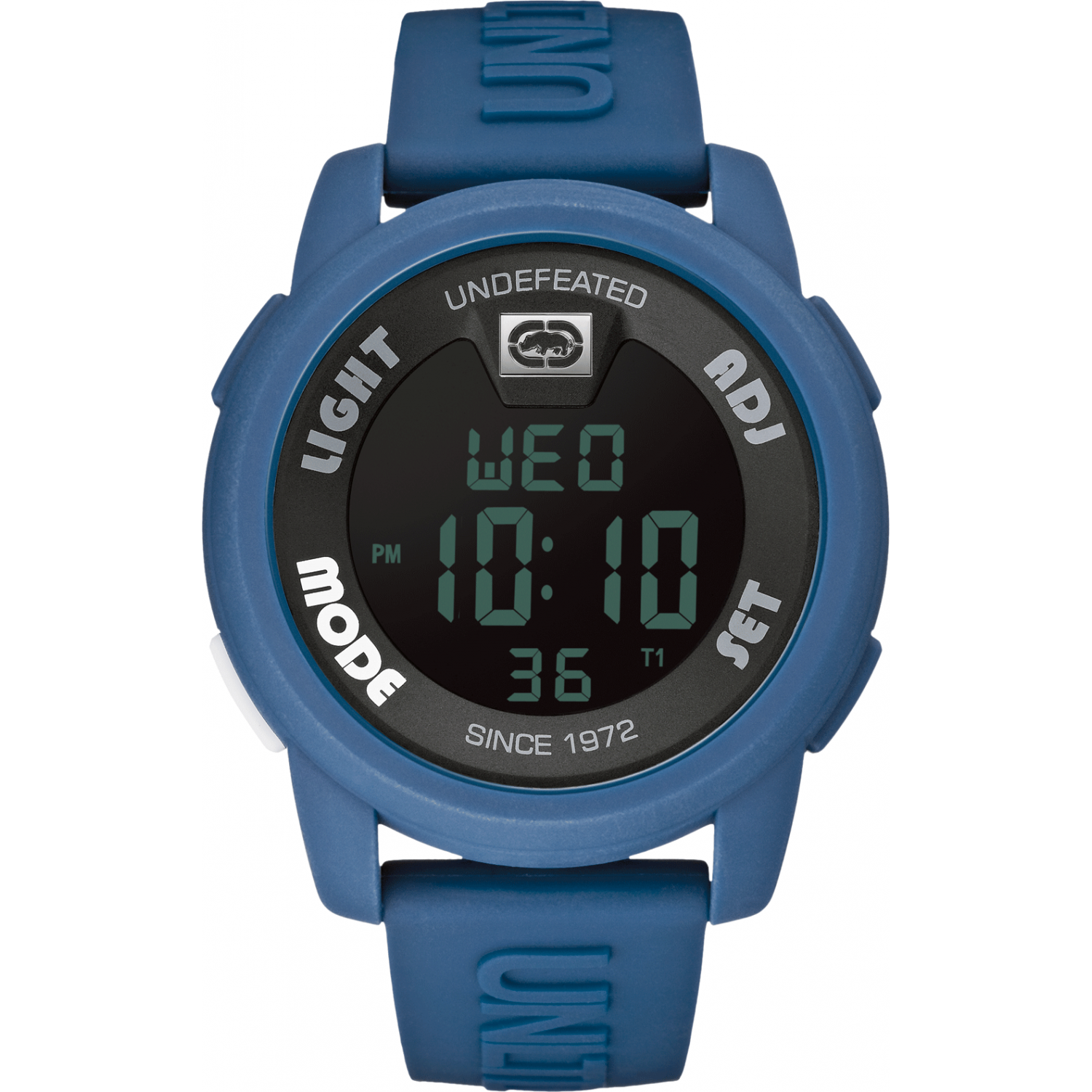 Marc Ecko The 20 20 E07503G3 Watch Shade Station