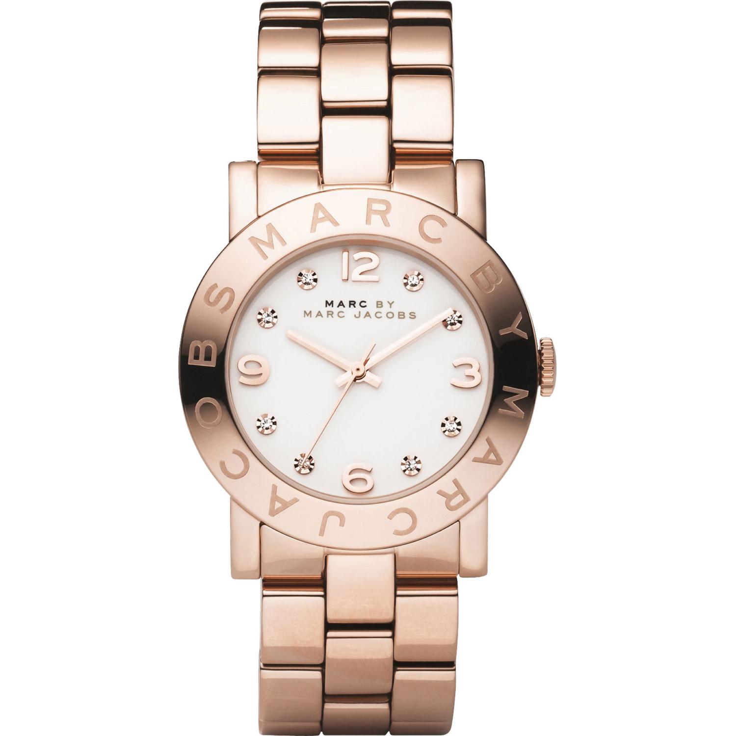 Marc Jacobs Amy MBM3077 Watch Shade Station