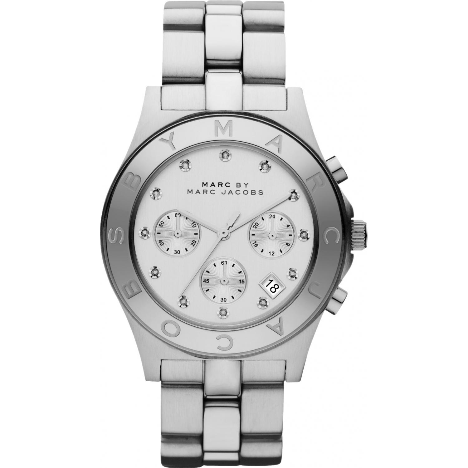 Marc Jacobs Blade Chronograph Watch