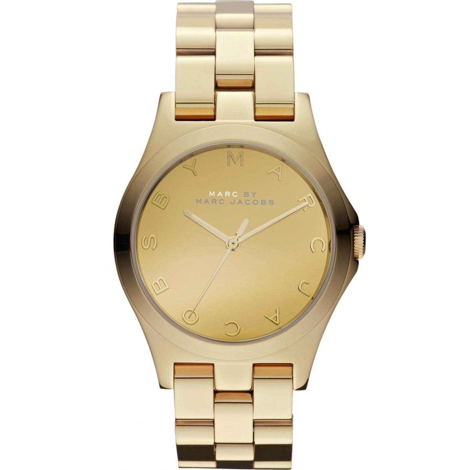 Marc Jacobs Henry MBM3211 Watch Shade Station