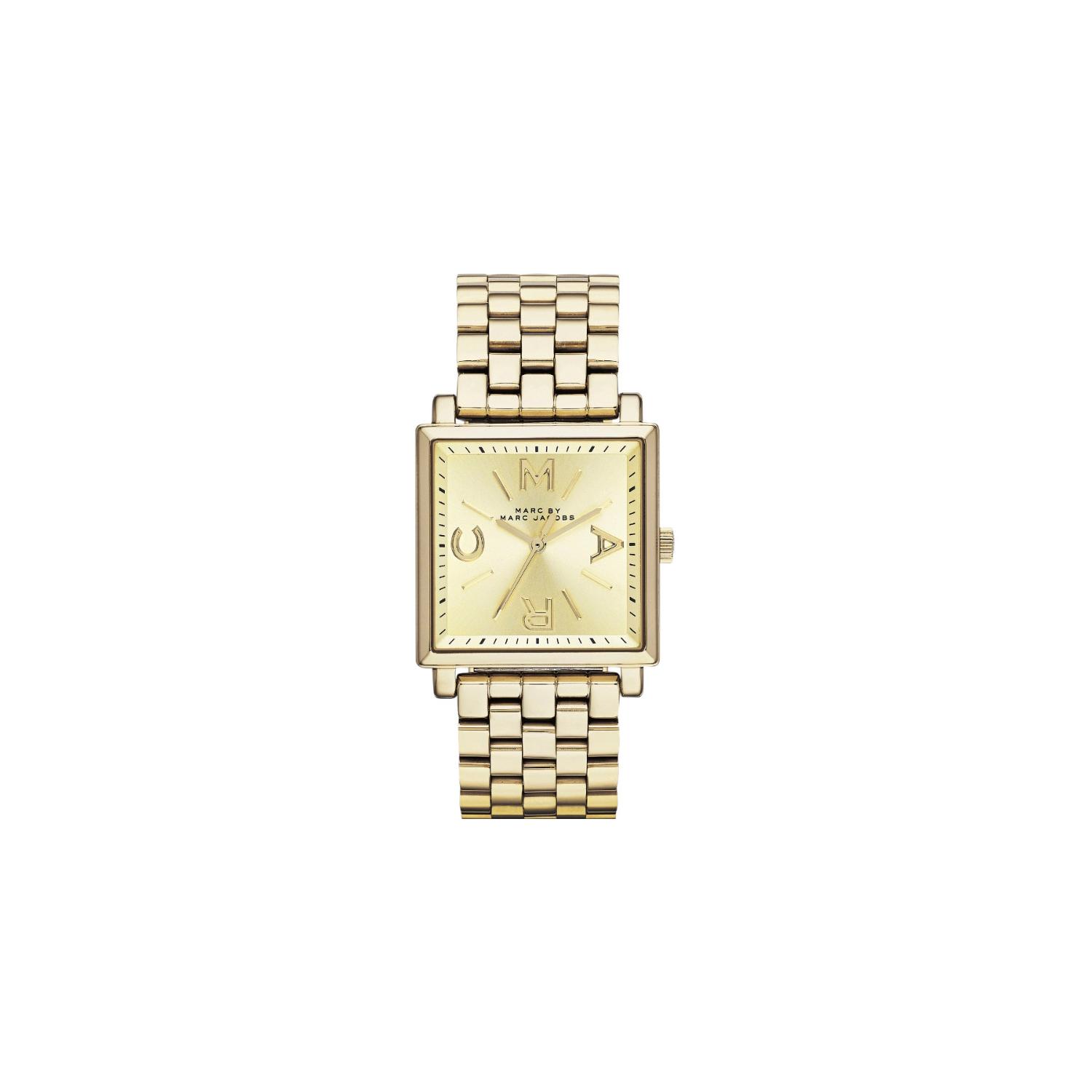 Marc jacobs square watch clearance