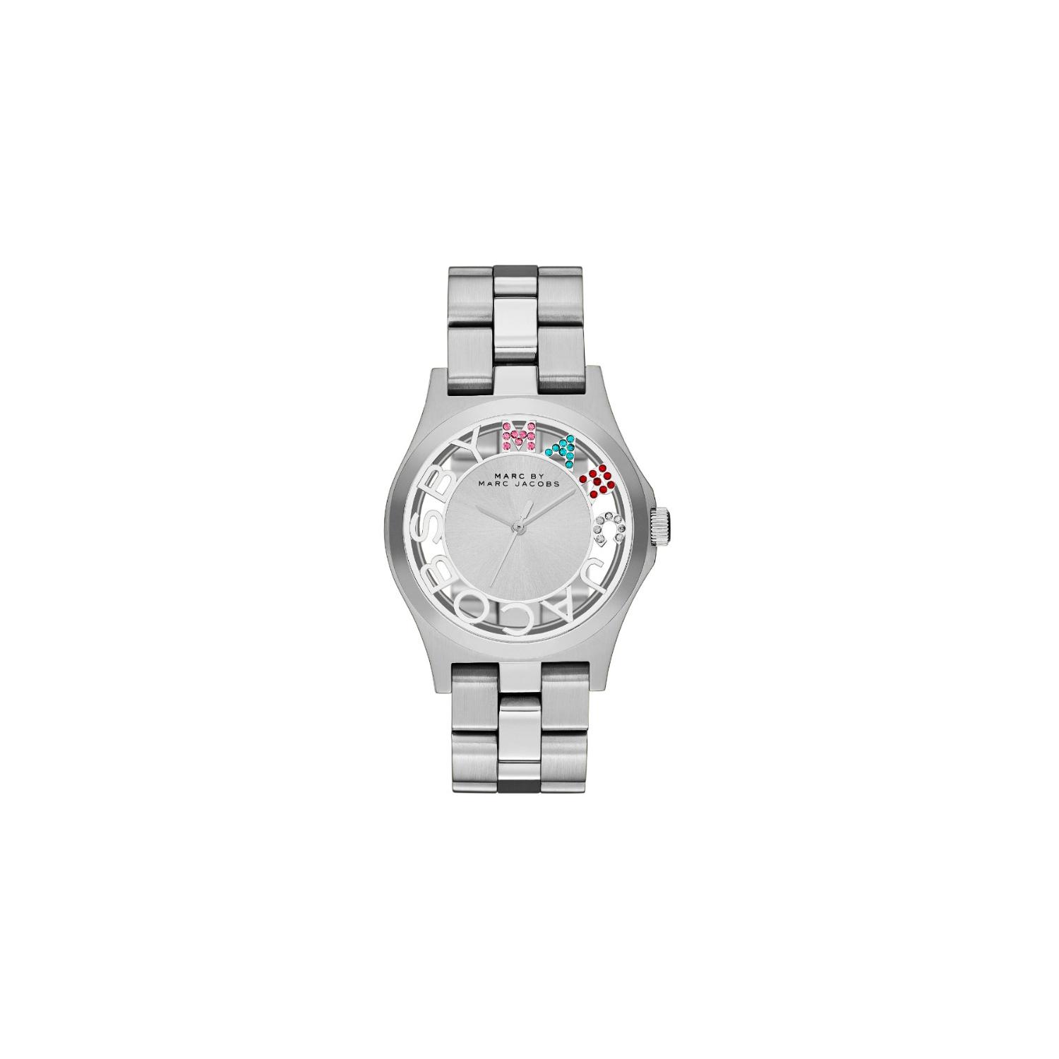 Marc Jacobs Henry Skeleton MBM3262 Watch | Shade Station