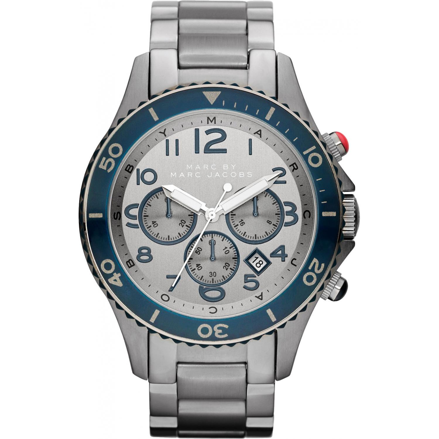 Marc Jacobs Rock Chronograph Watch