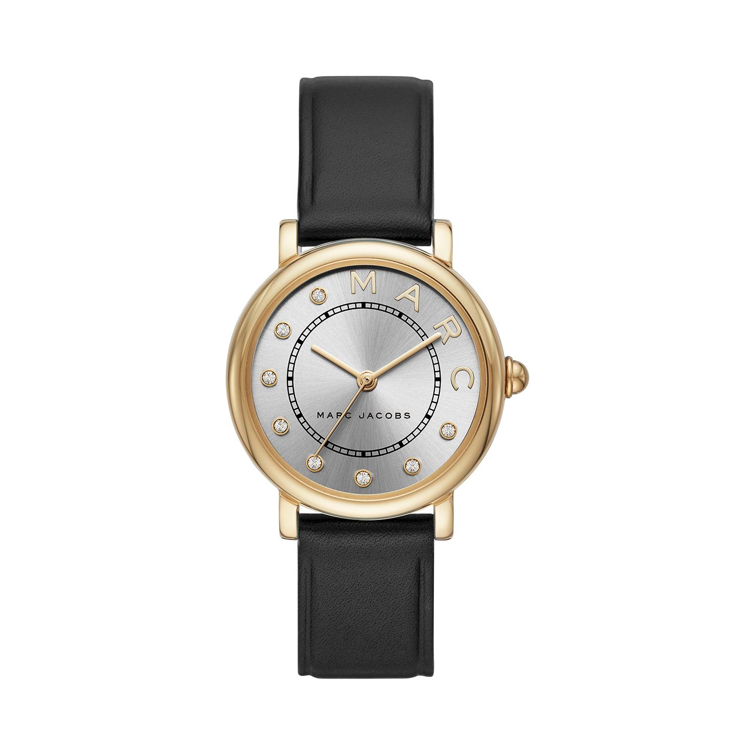 Marc jacobs classic watch deals