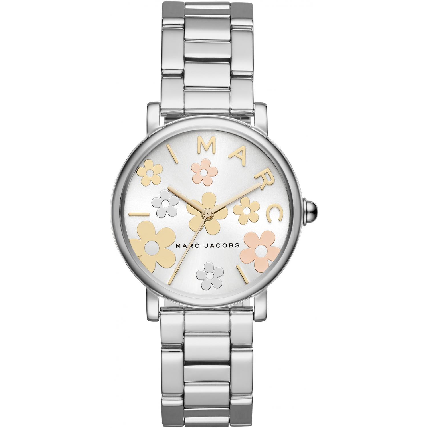 Marc jacobs flower watch clearance