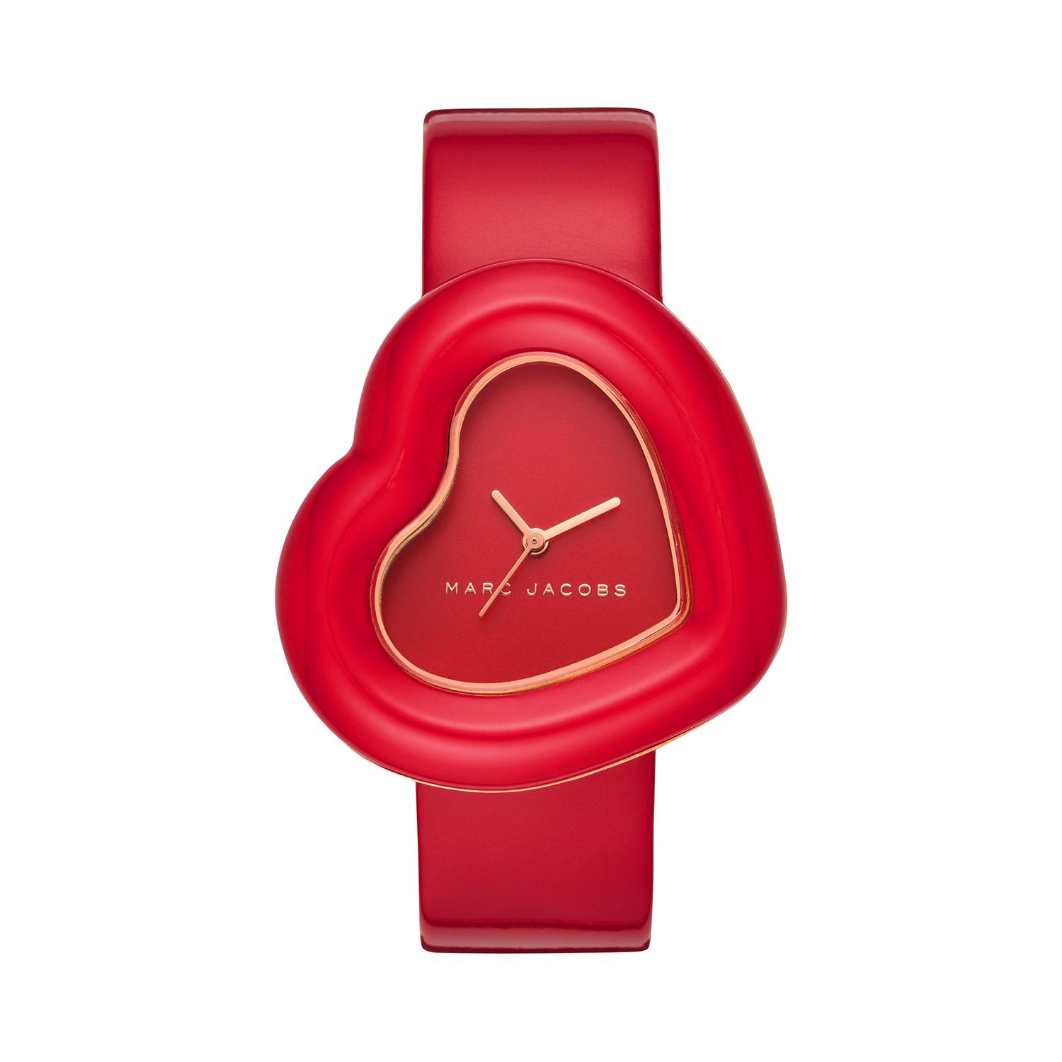 Marc jacobs discount red watch