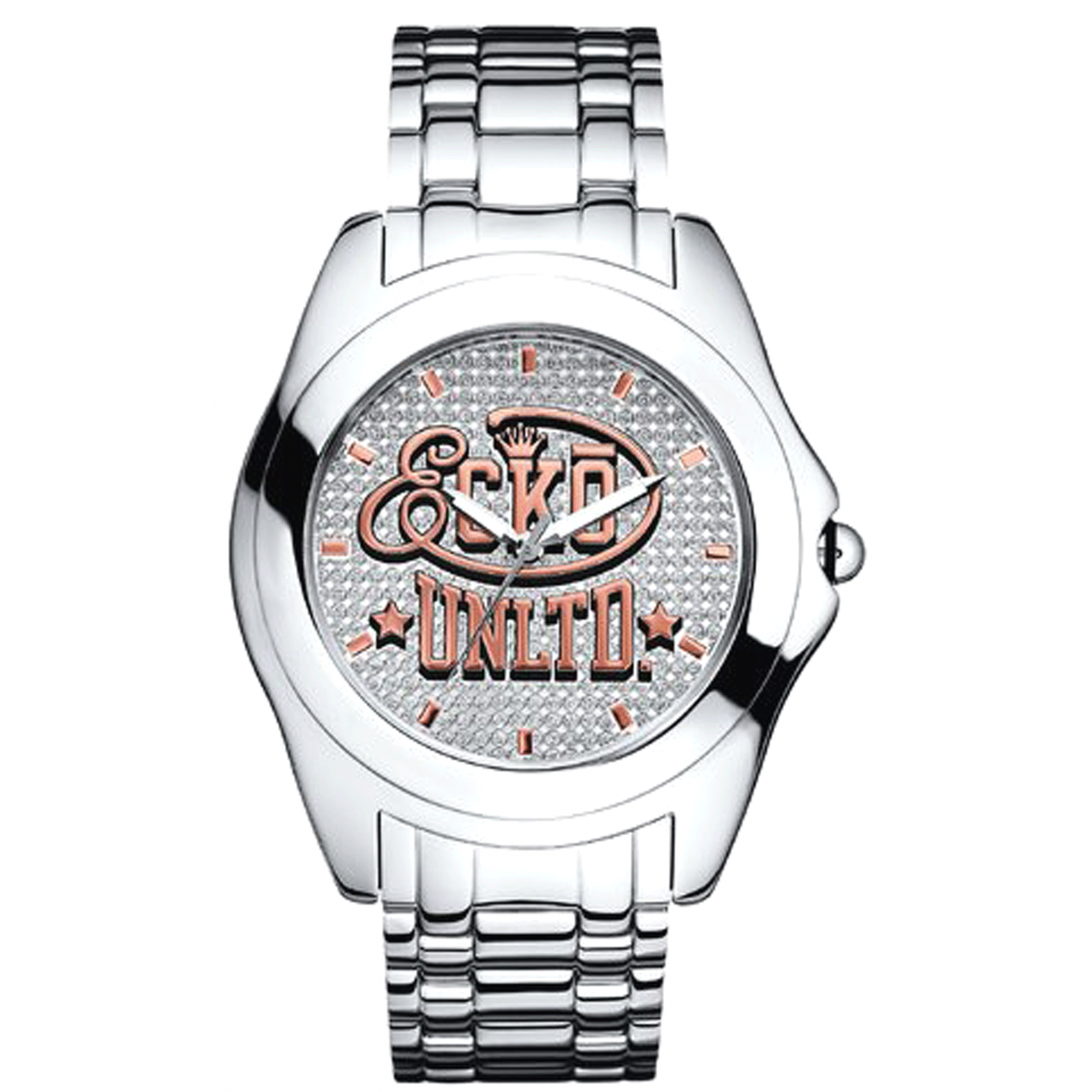 Marc Ecko The Encore Oz E10564G2 Watch Shade Station