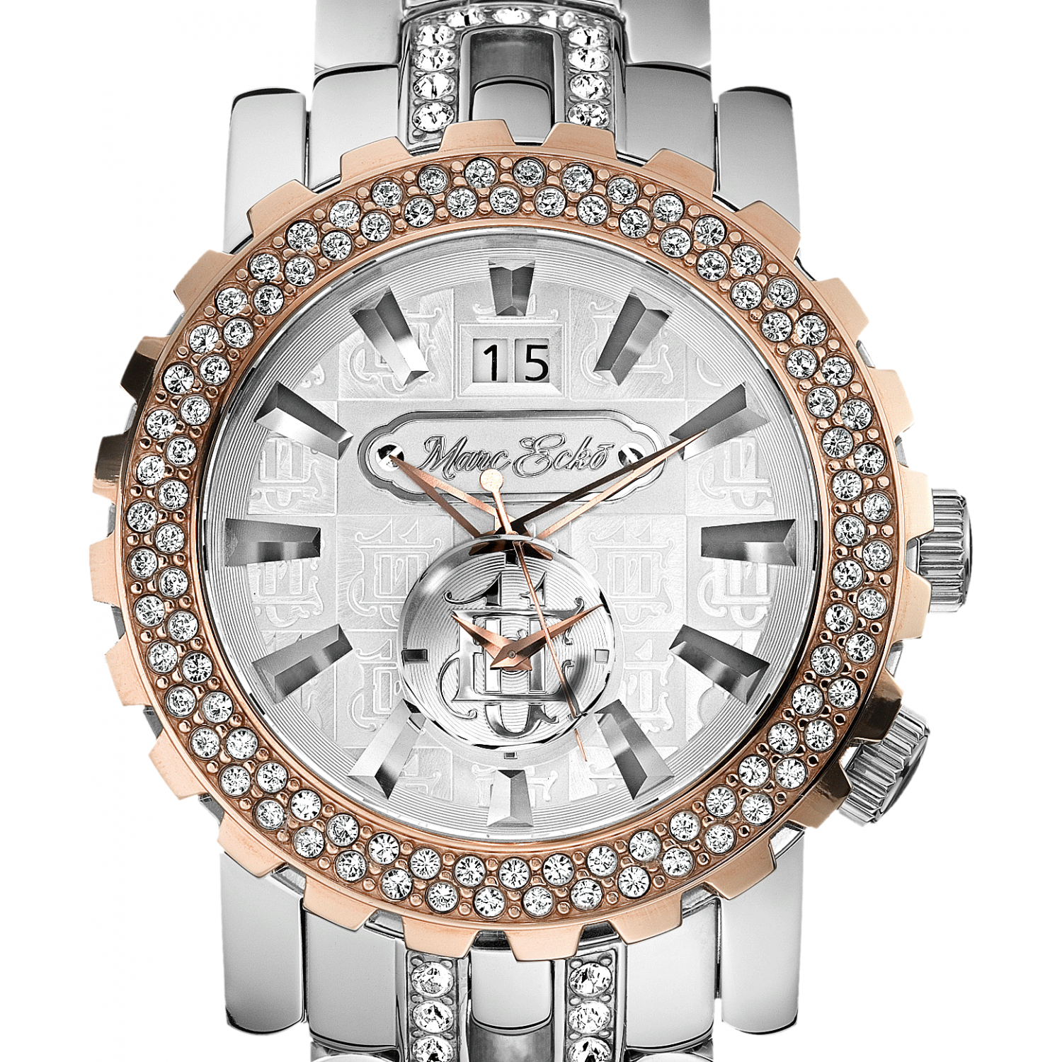 Marc Ecko The Prez Watch