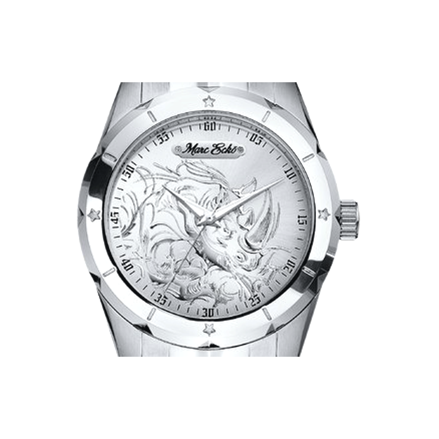 Marc Ecko The Supreme E95042G6 Watch Shade Station