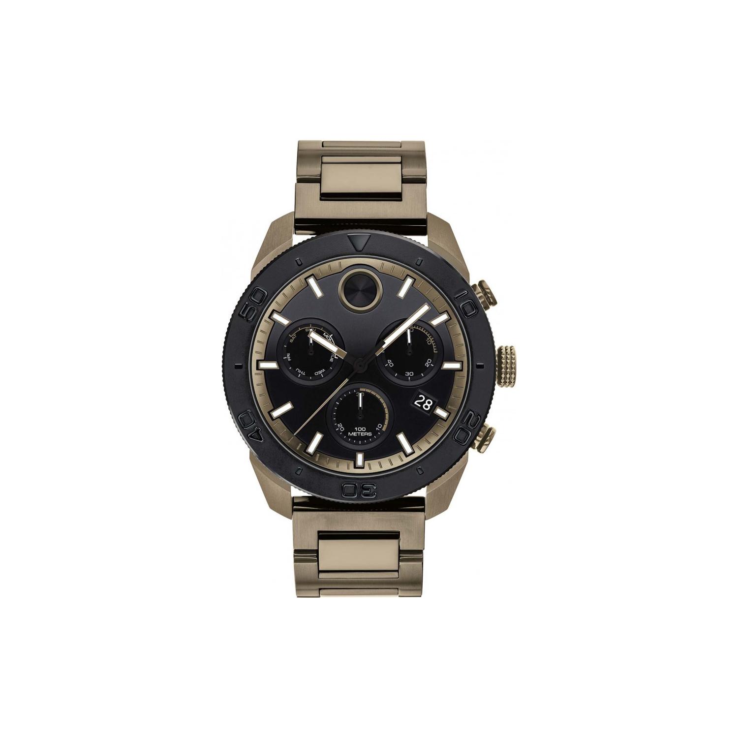 Movado Bold 3600513 Watch Shade Station