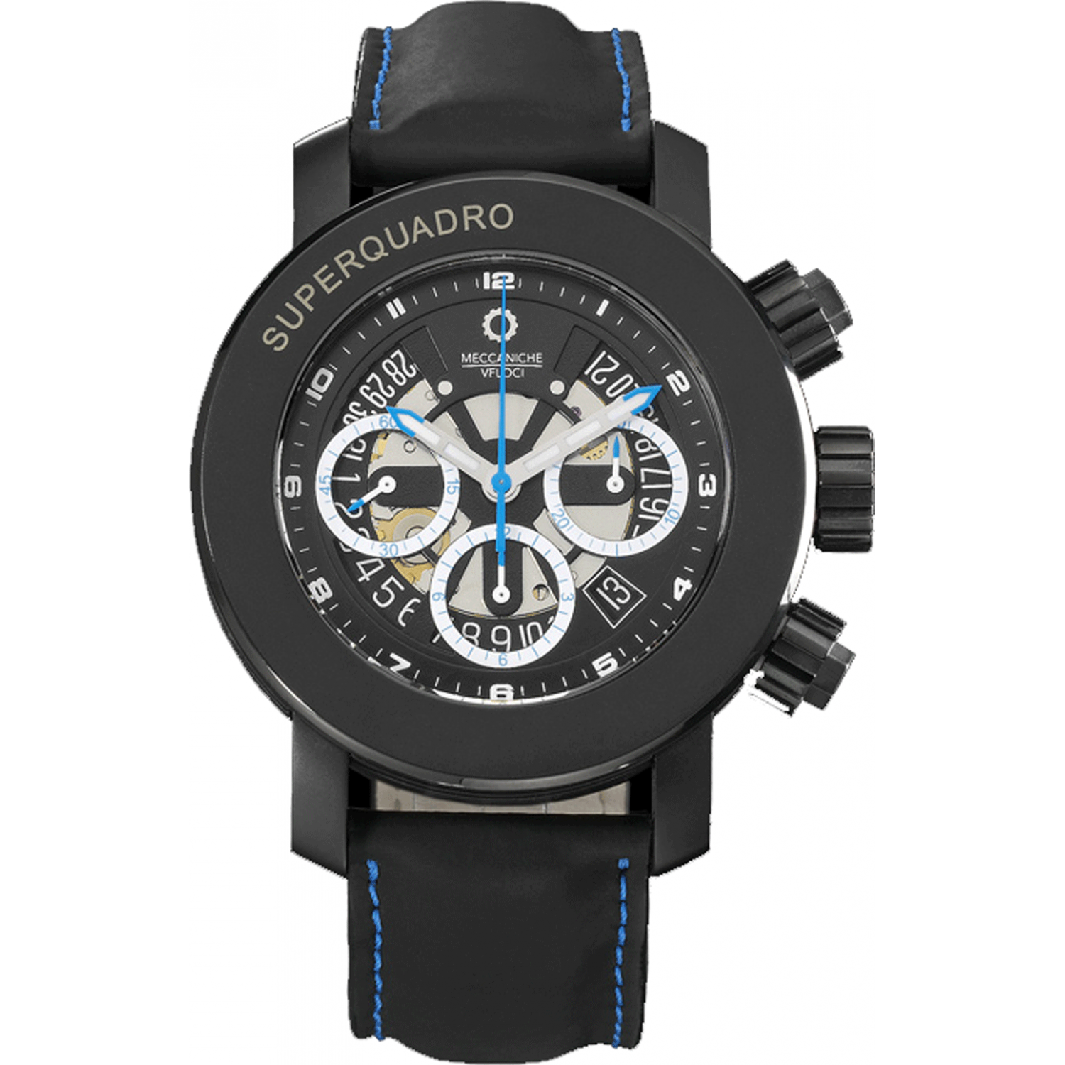 Meccaniche hotsell veloci watch