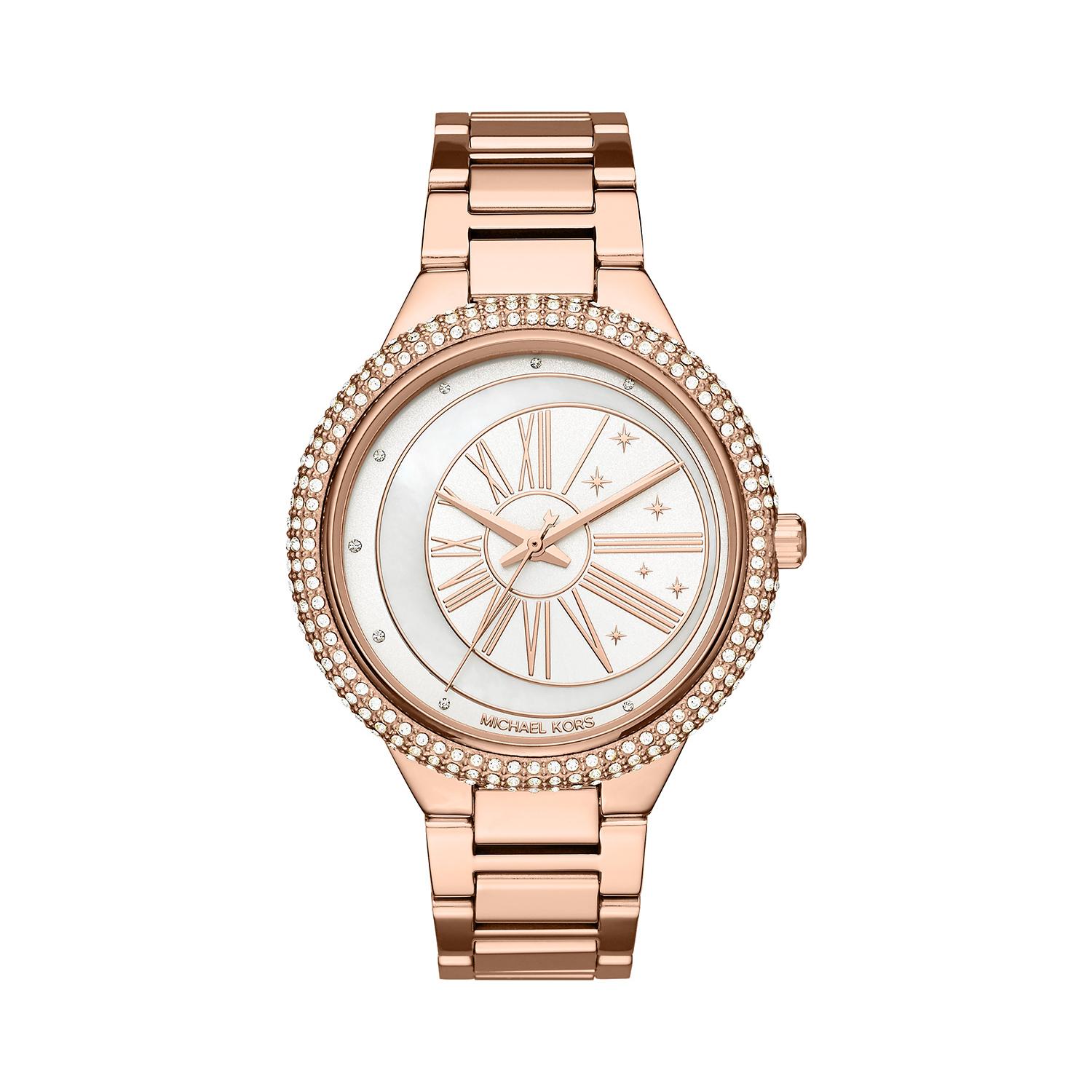 Michael Kors Taryn MK6551 Watch Shade Station