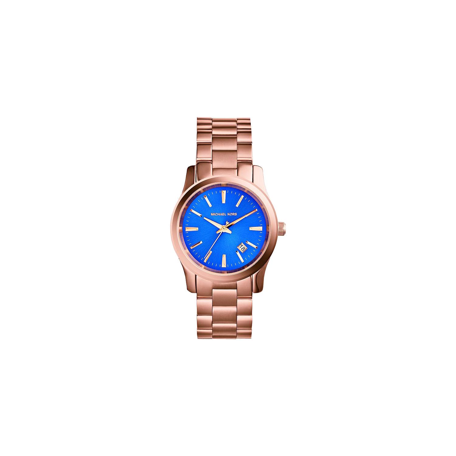 Michael Kors Runway MK5913 Watch Shade Station