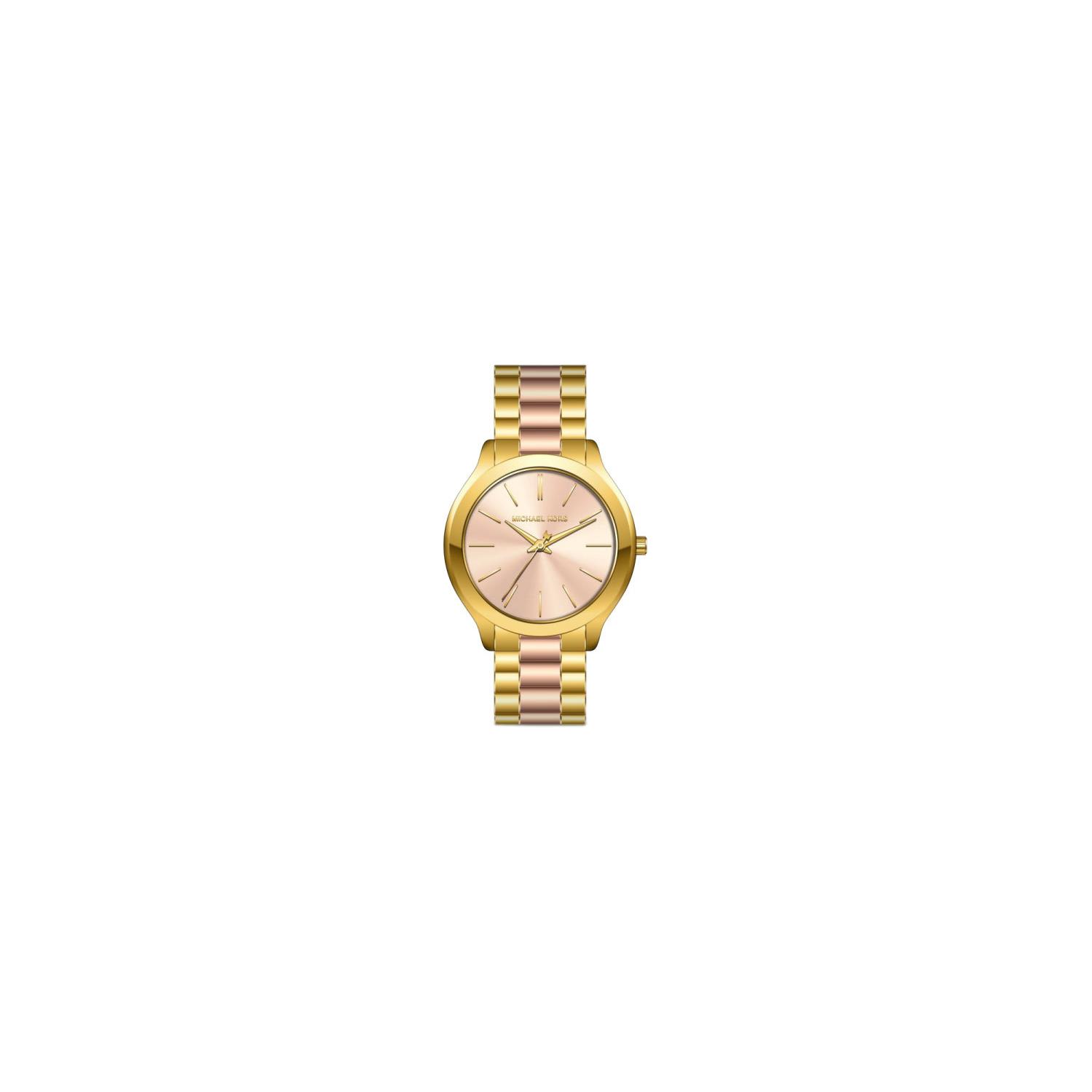Michael Kors Slim Runway Watch