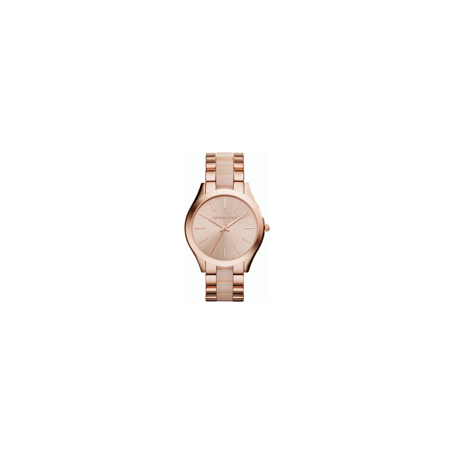 Michael Kors Slim Runway Watch