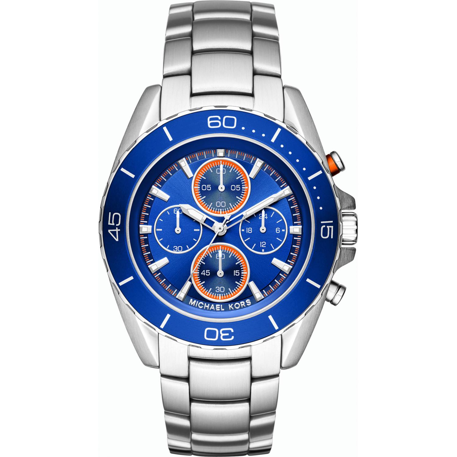 Michael kors jetmaster deals watch
