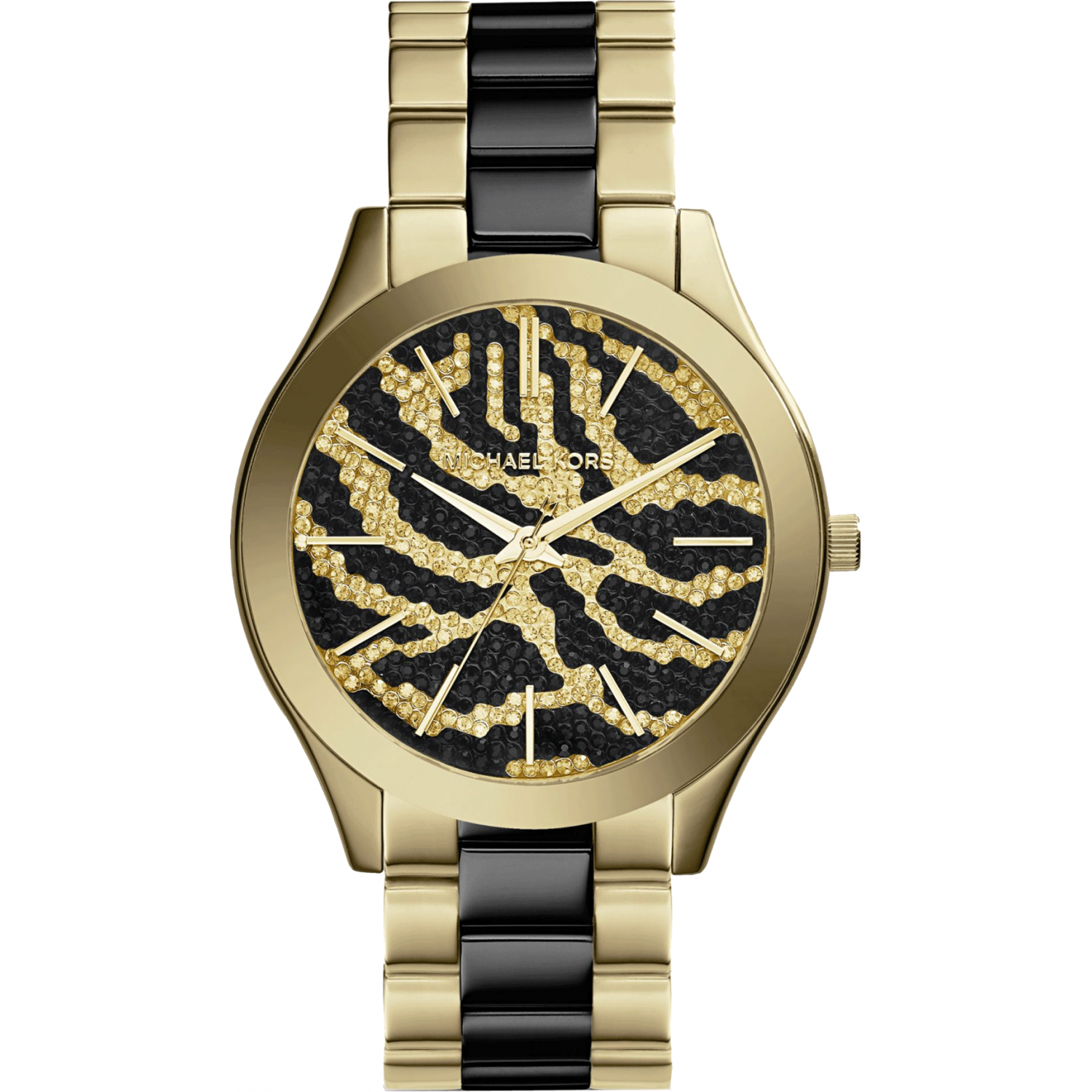 Michael Kors Slim Runway Watch