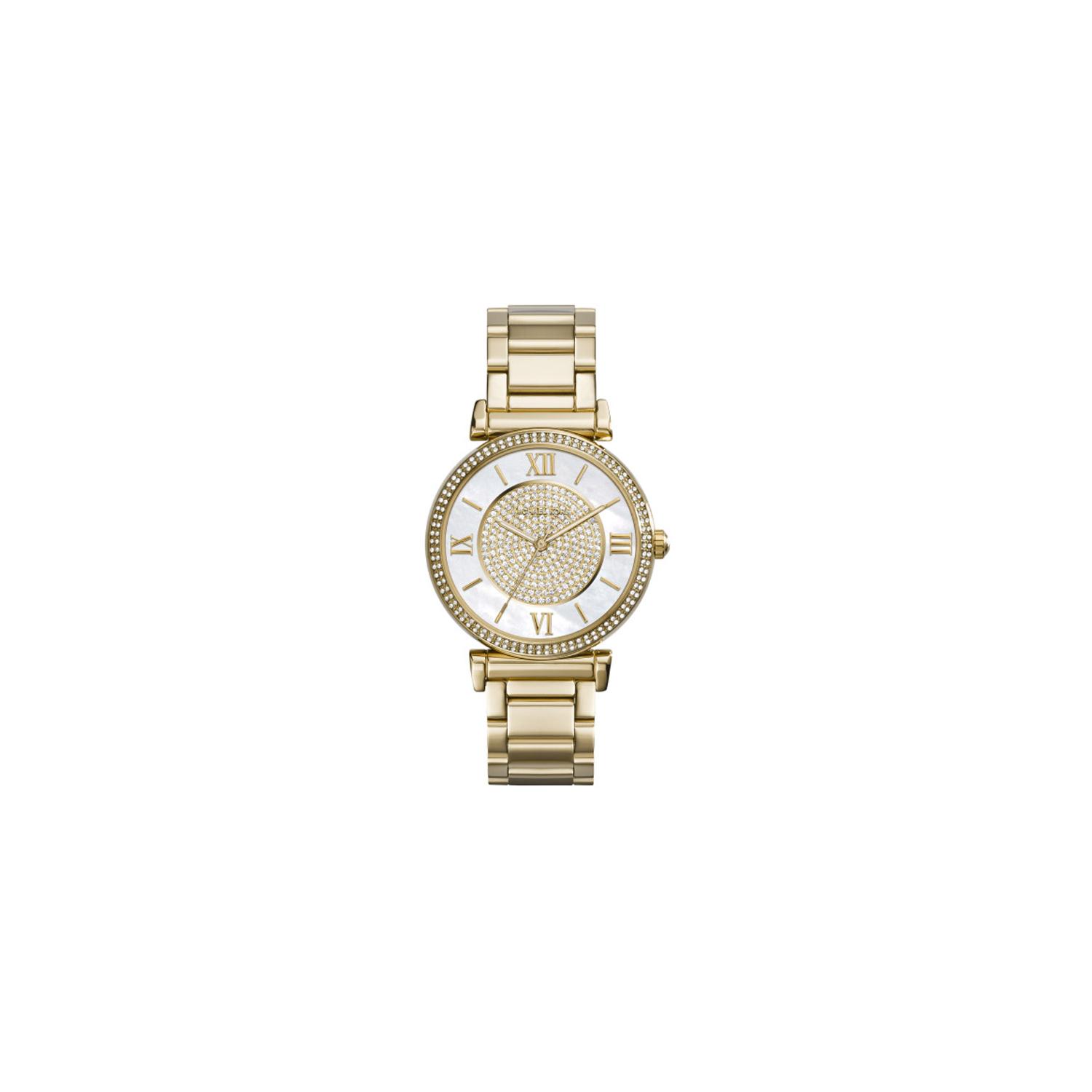 Mk hotsell catlin watch