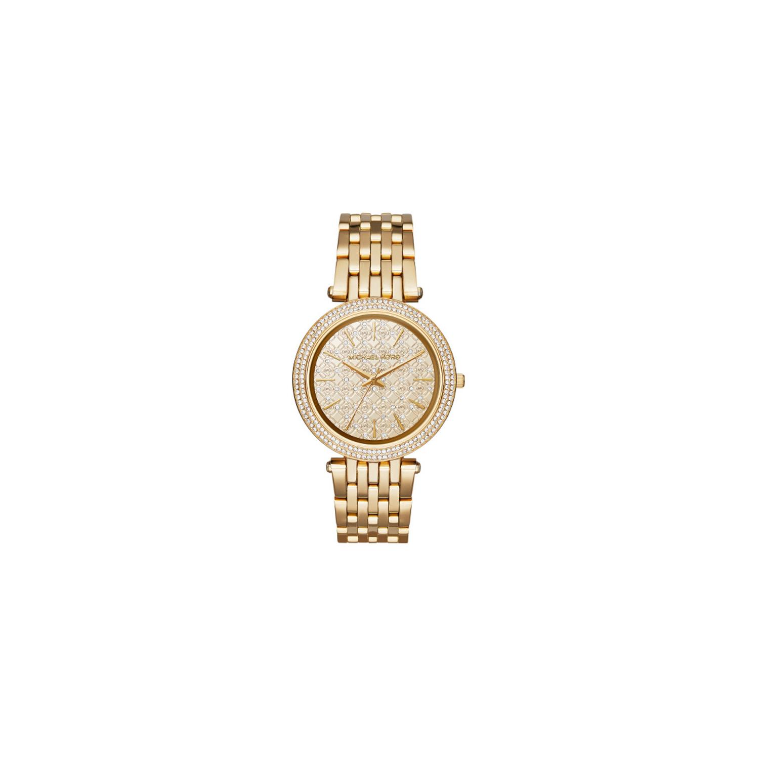 Michael Kors Darci MK3398 Watch Shade Station