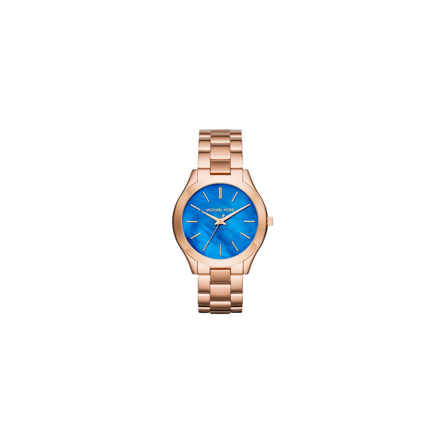 Michael Kors Slim Runway Watch
