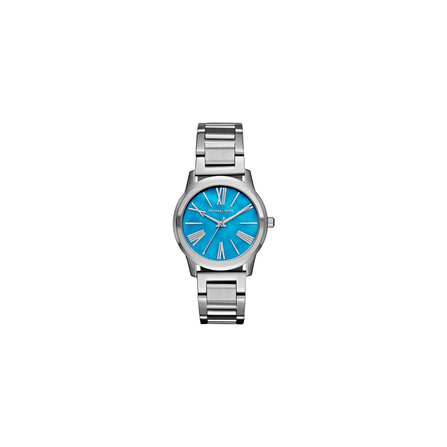 Michael kors sales hartman watch