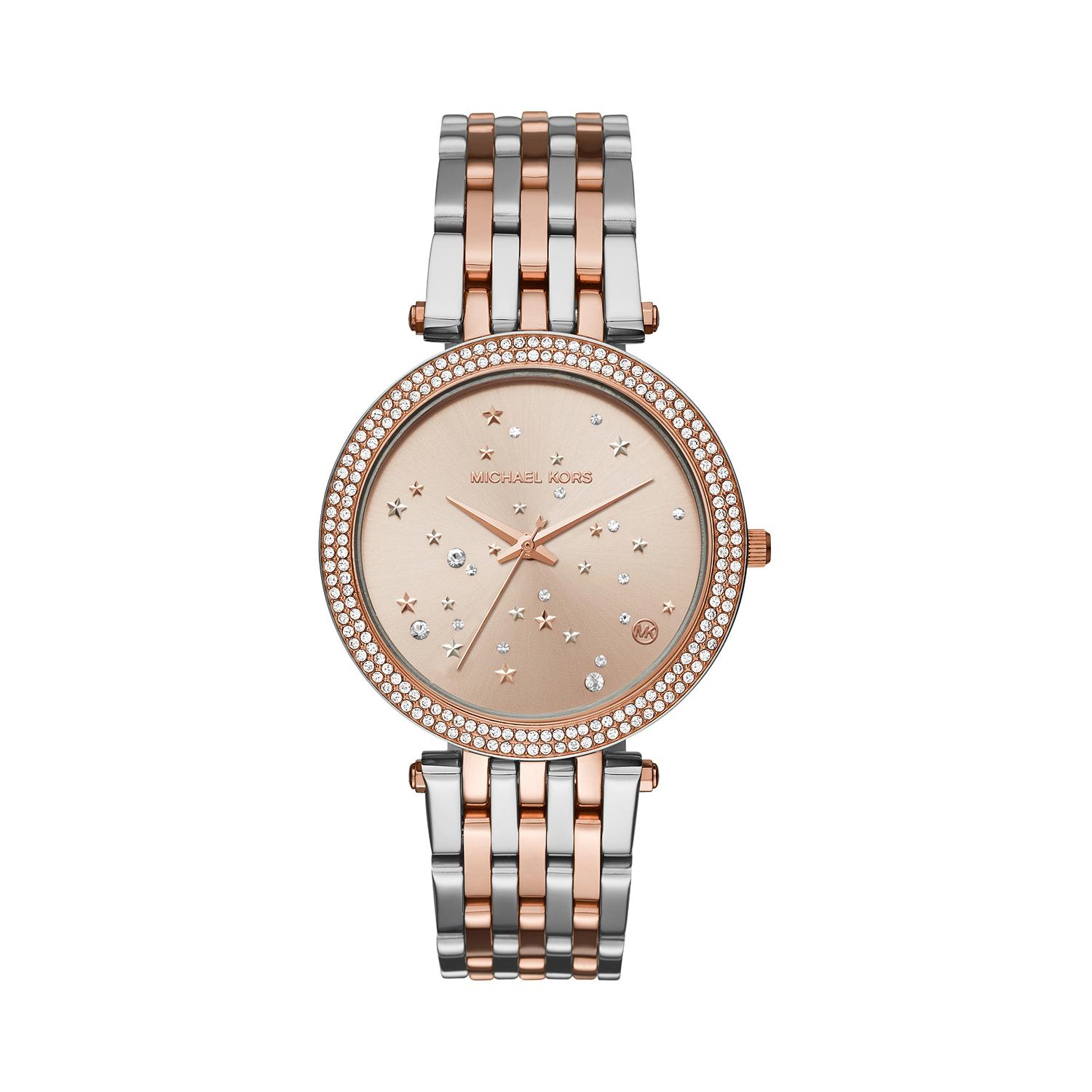 Michael Kors Darci MK3726 Watch Shade Station