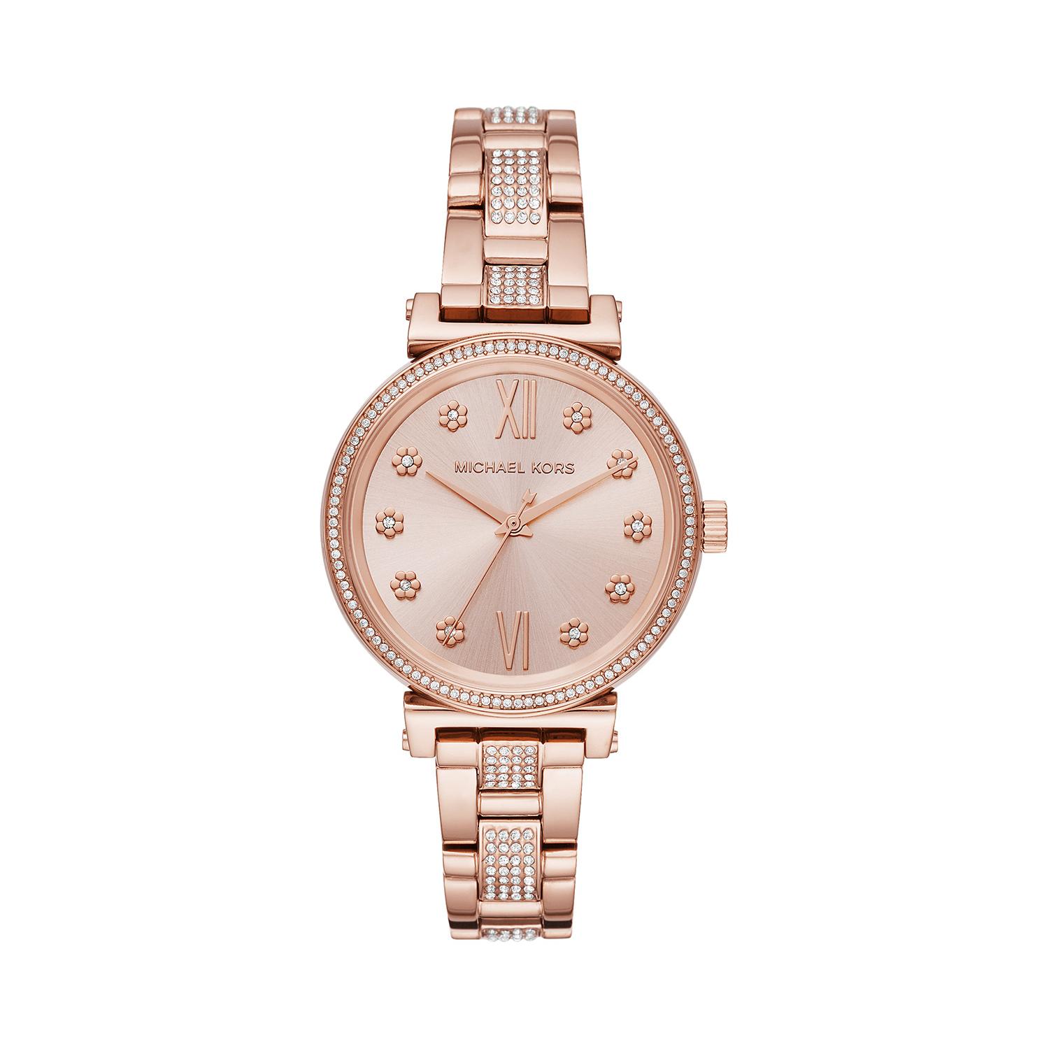 Michael Kors Sofie MK3882 Watch Shade Station