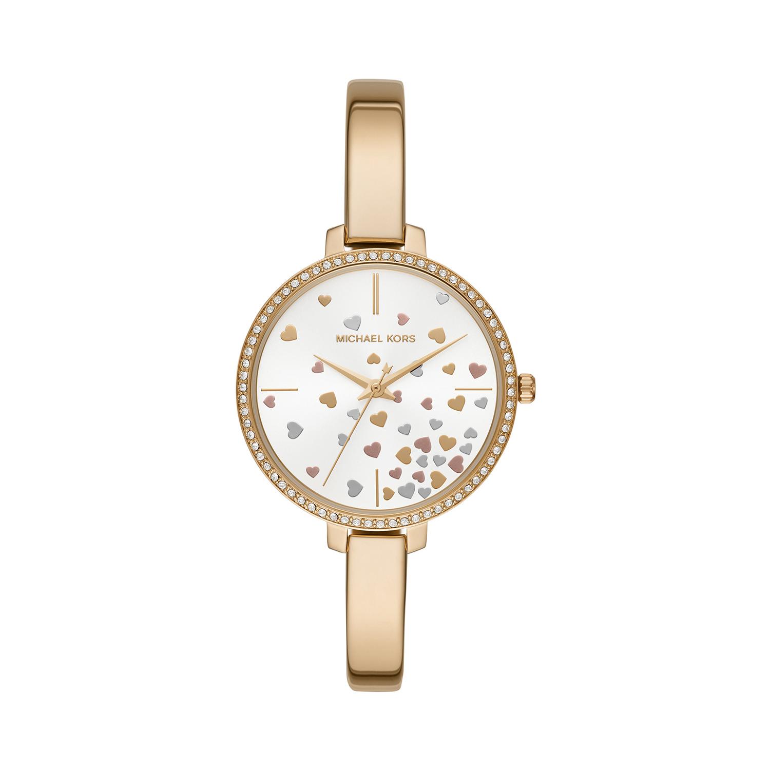 Michael Kors Jaryn MK3977 Watch Shade Station