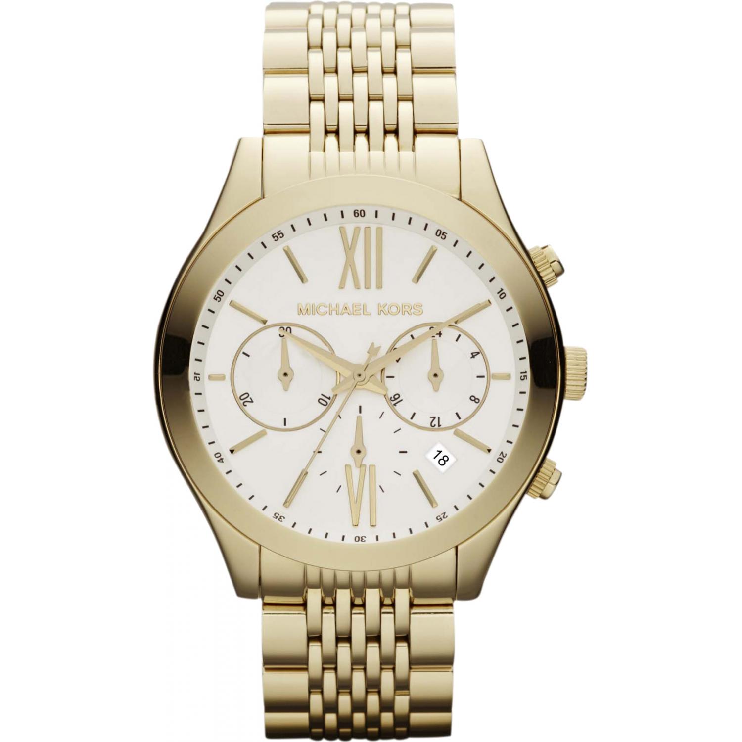 Michael Kors Brookton MK5762 Watch Shade Station