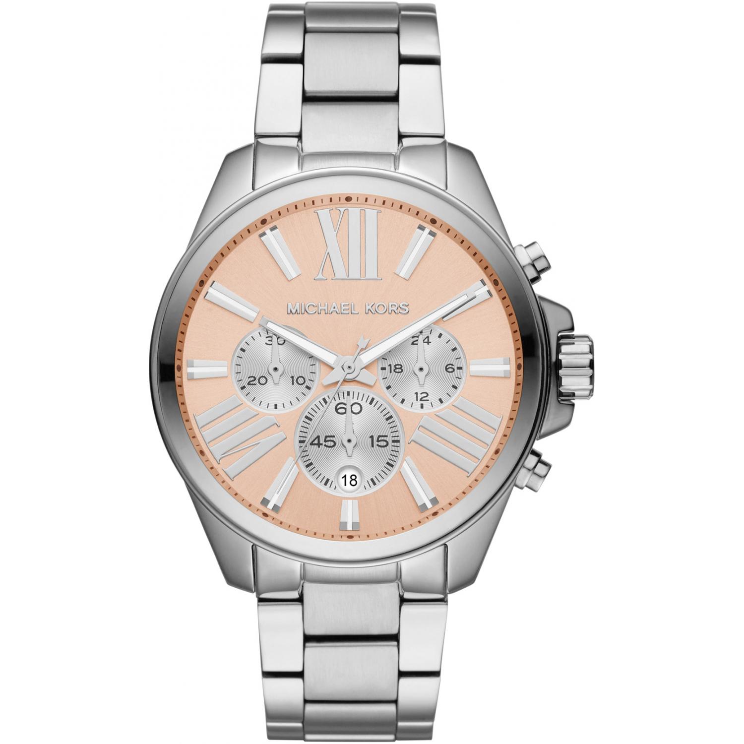 Michael kors wren watch outlet