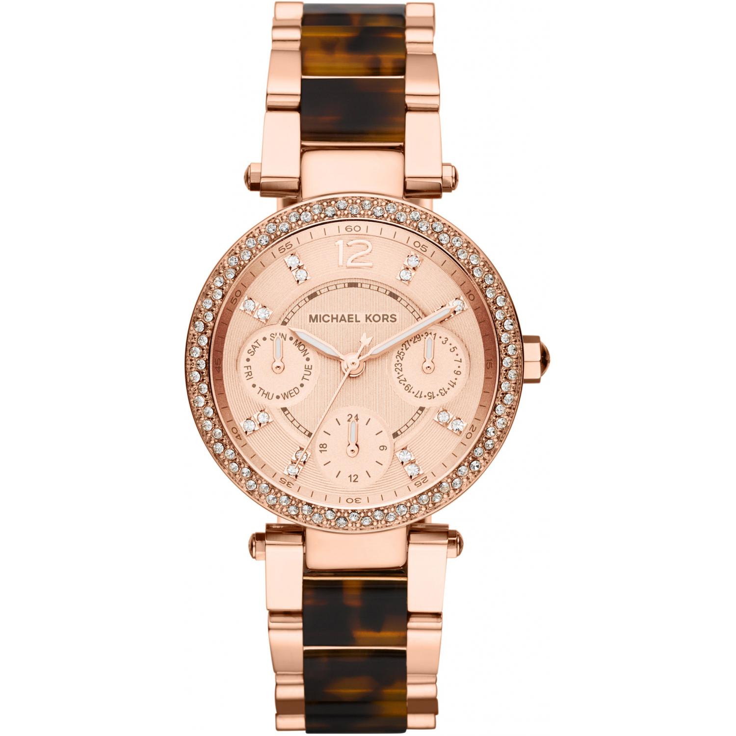 Michael Kors Mini Parker Watch